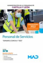 PERSONAL SERVICIO ADMINISTRACION COMUNIDAD C