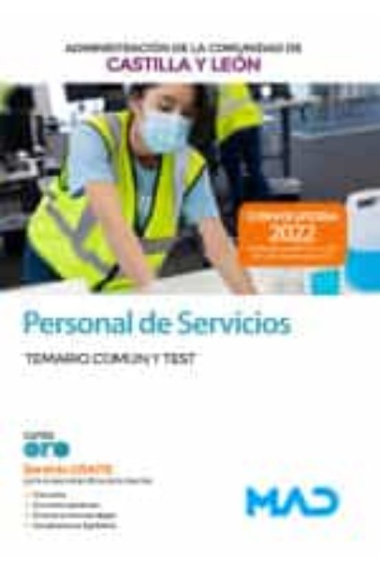 PERSONAL SERVICIO ADMINISTRACION COMUNIDAD C