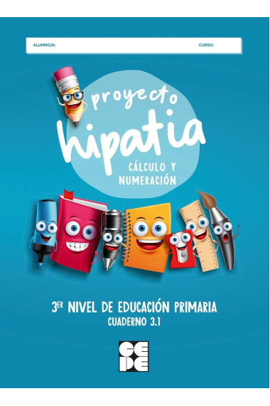 Proyecto Hipatia. Cálculo y Numeración 3.1