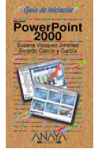 Guía de iniciación PowerPoint 2000