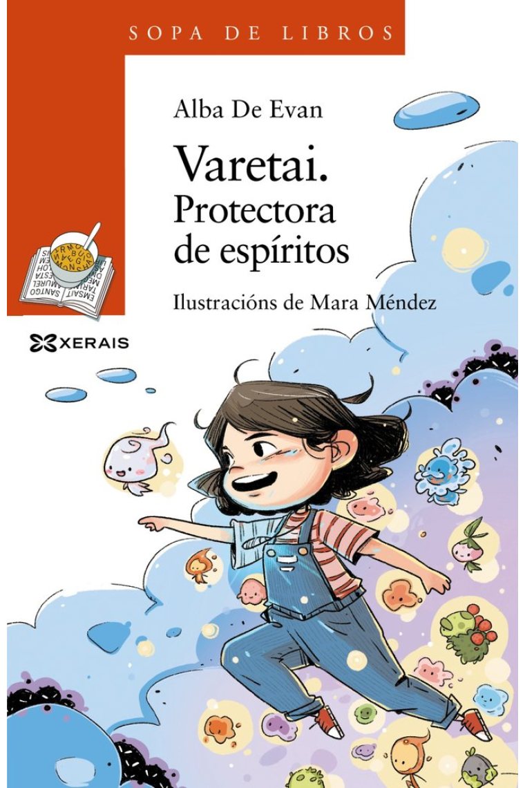 VARETAI PROTECTORA DE ESPIRITOS