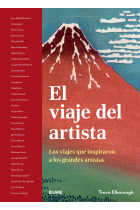 El viaje del artista. Los viajes que inspiraron a los grandes artistas