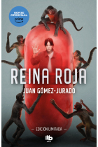 Reina roja (Edición serie Reina Roja versión Antonia y los monos)