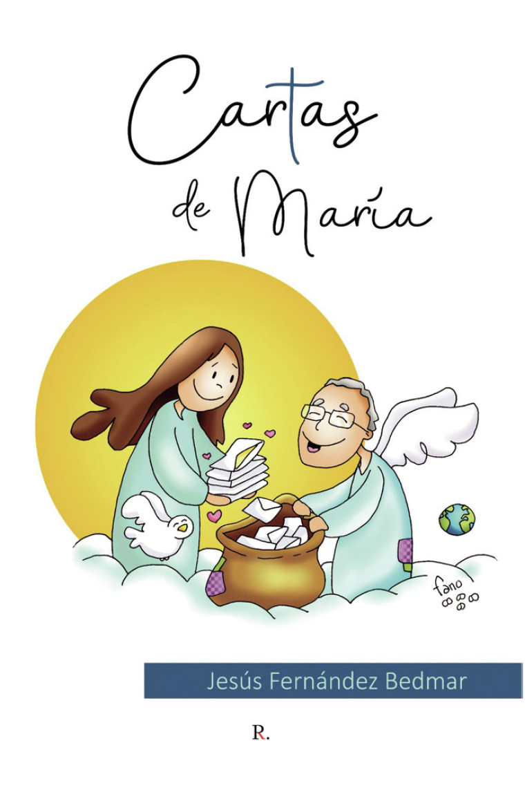 CARTAS DE MARIA