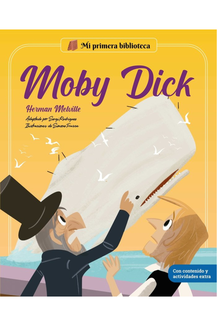 MOBY DICK