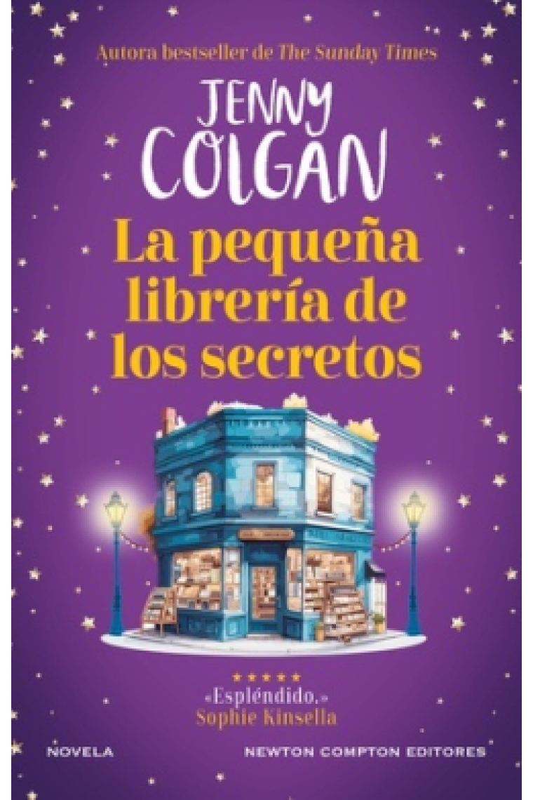 La pequeña libreria de los secretos