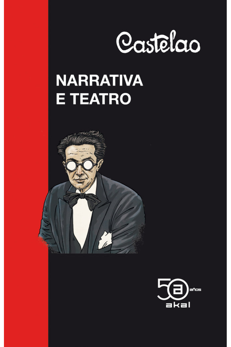 NARRATIVA Y TEATRO