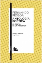 Antología poética. El poeta es un fingidor