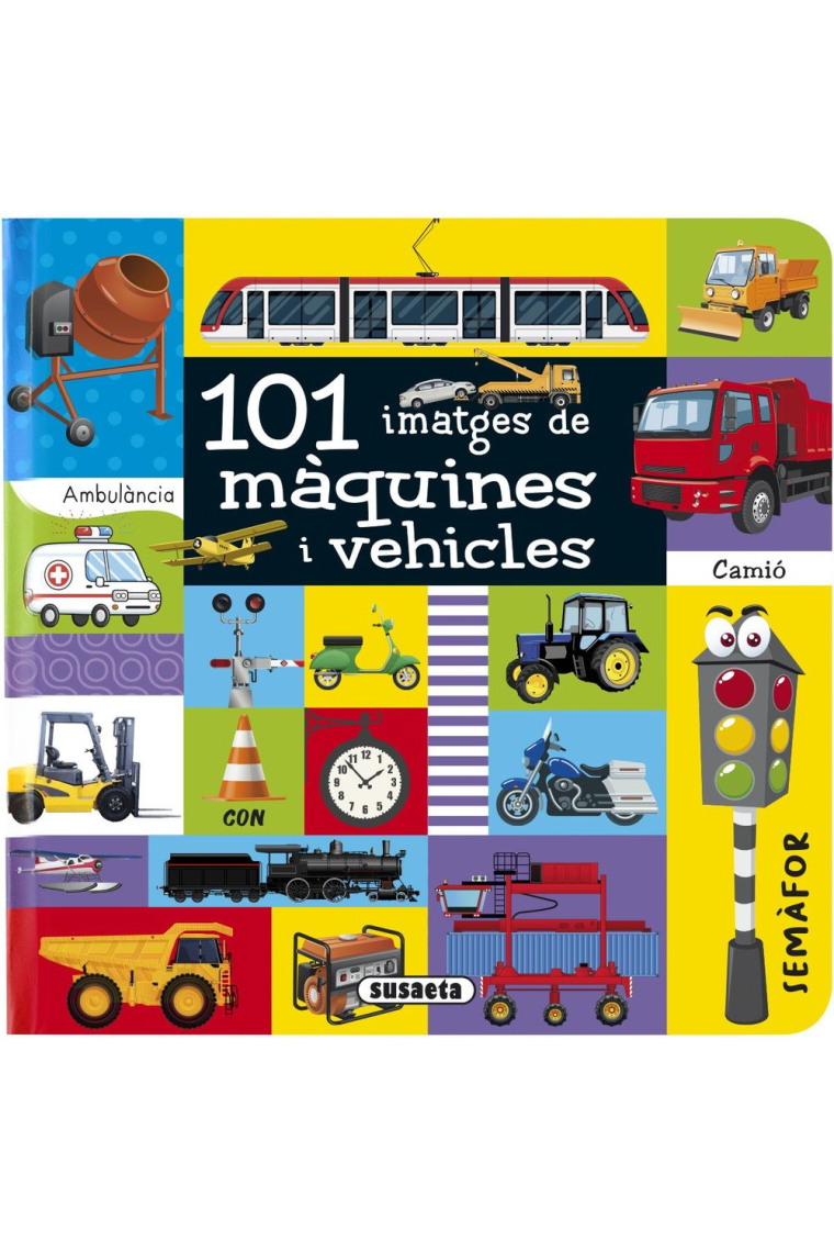 101 IMATGES DE MAQUINES I VEHICLES