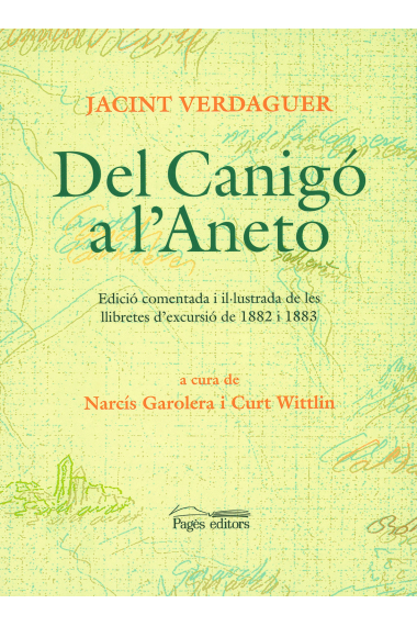 Del Canigó a l'Aneto