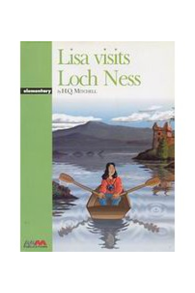 Lisa visits Loch Ness. Elementary.