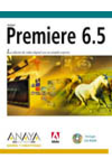 Premiere 6.5. Adobe Press.