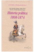 Historia política, 1808-1874