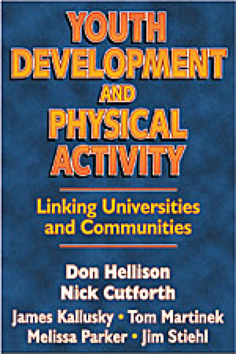 Youth development and physical activity