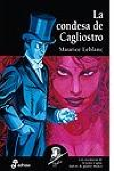 La condesa de Cagliostro (Las aventuras de Arsenio Lupin)