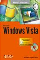 Windows vista. Manual avanzado