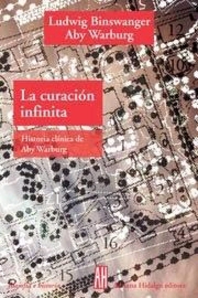 La curación infinita. Historia clínica de Aby Warburg