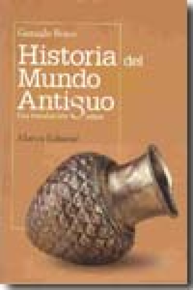 Historia del mundo antiguo. Una introducción crítica