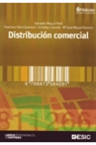 Distribución comercial. 6 ed.