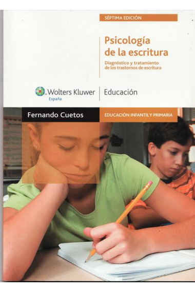 Psicología de la escritura