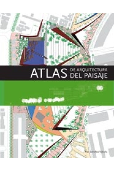 Atlas de arquitectura del paisaje