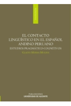 El Contacto Lingüístico en el Español Andino Peruano