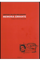 Memoria errante (incluye Cd)