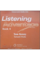 Listening Advantage 4. Audio CD