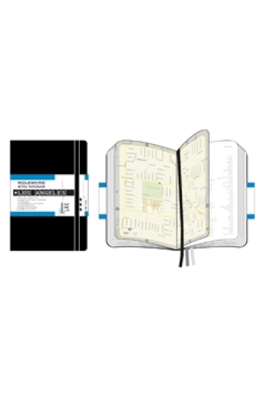 Moleskine* LOS ANGELES City Notebook