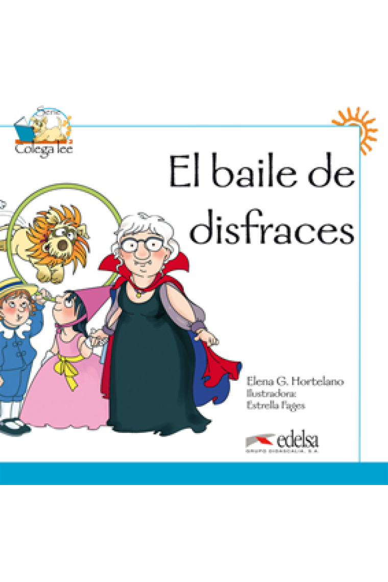 El baile de disfraces