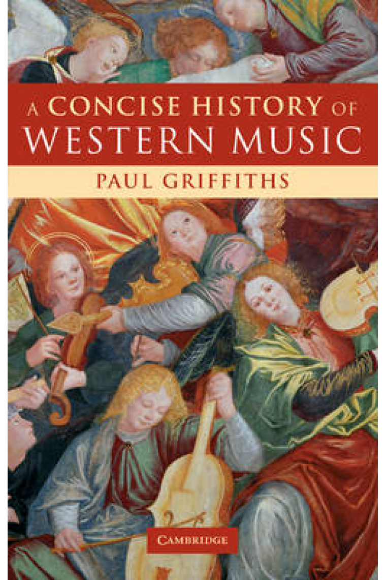 A concise history of Western music