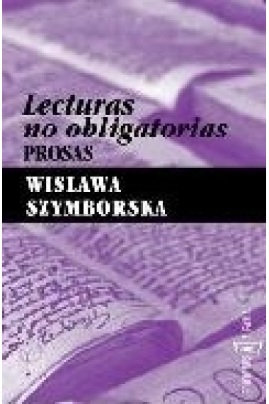 Lecturas no obligatorias