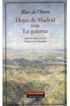 Hojas de Madrid con La galerna