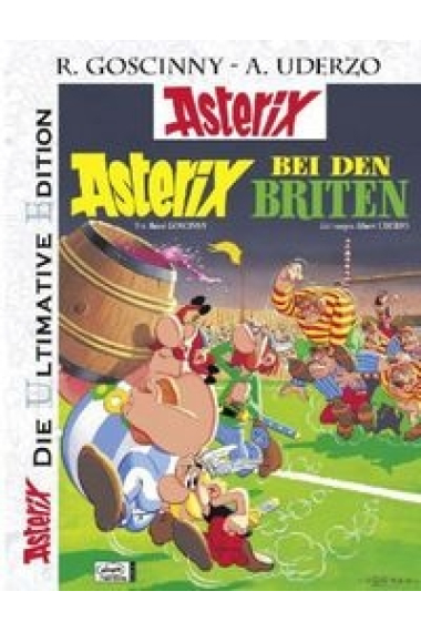 Asterix bei den Briten