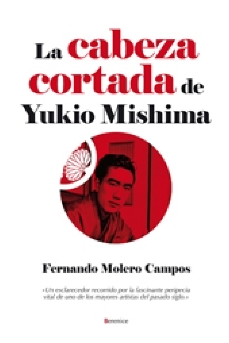 La cabeza cortada de Yukio Mishima