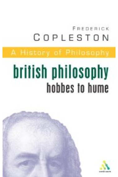 A history of Philosophy, vol. V: British philosophy