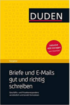 Briefe und E-Mails gut und richtig schreiben