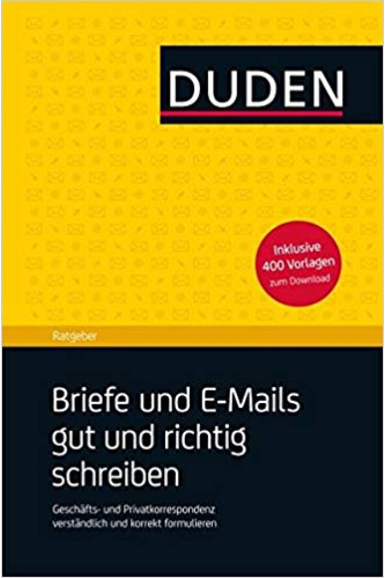 Briefe und E-Mails gut und richtig schreiben