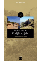 Montañas de la Costa Dorada. 20 excursiones a pie