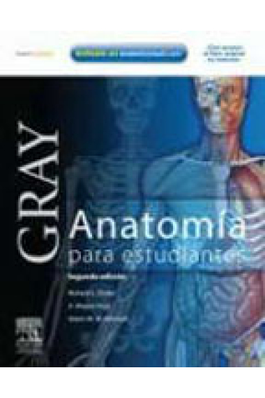 Anatomía para estudiantes. 2 ed.