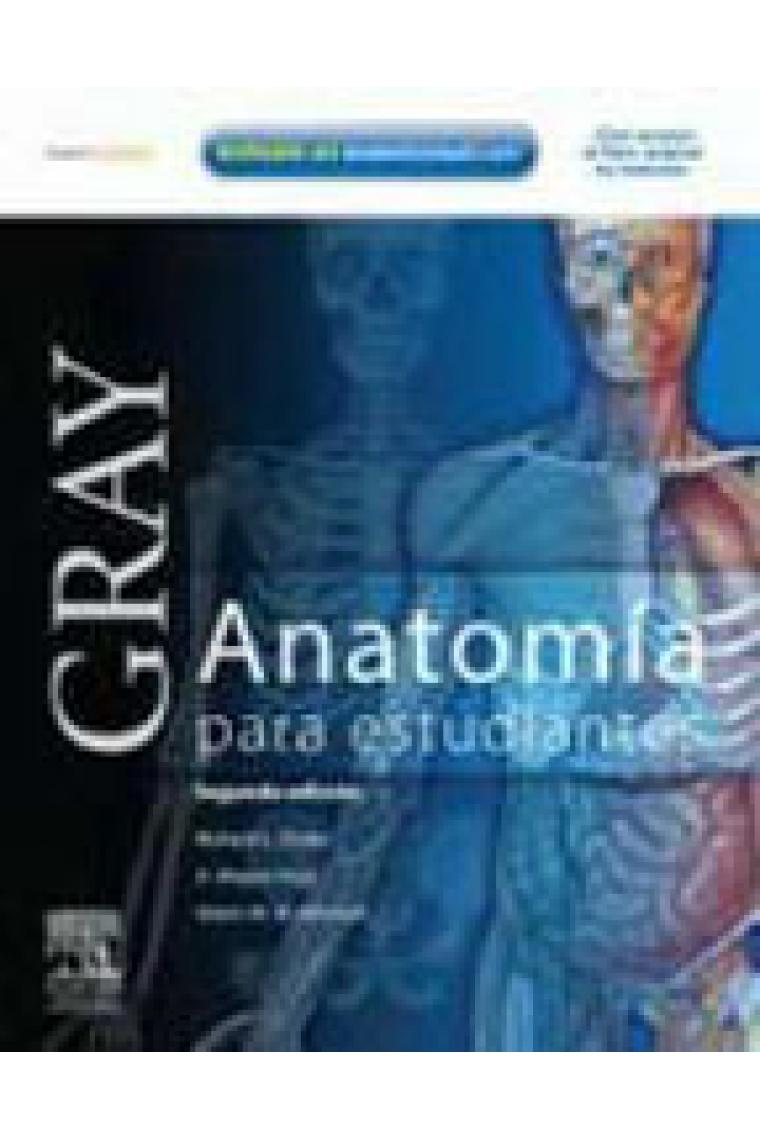 Anatomía para estudiantes. 2 ed.