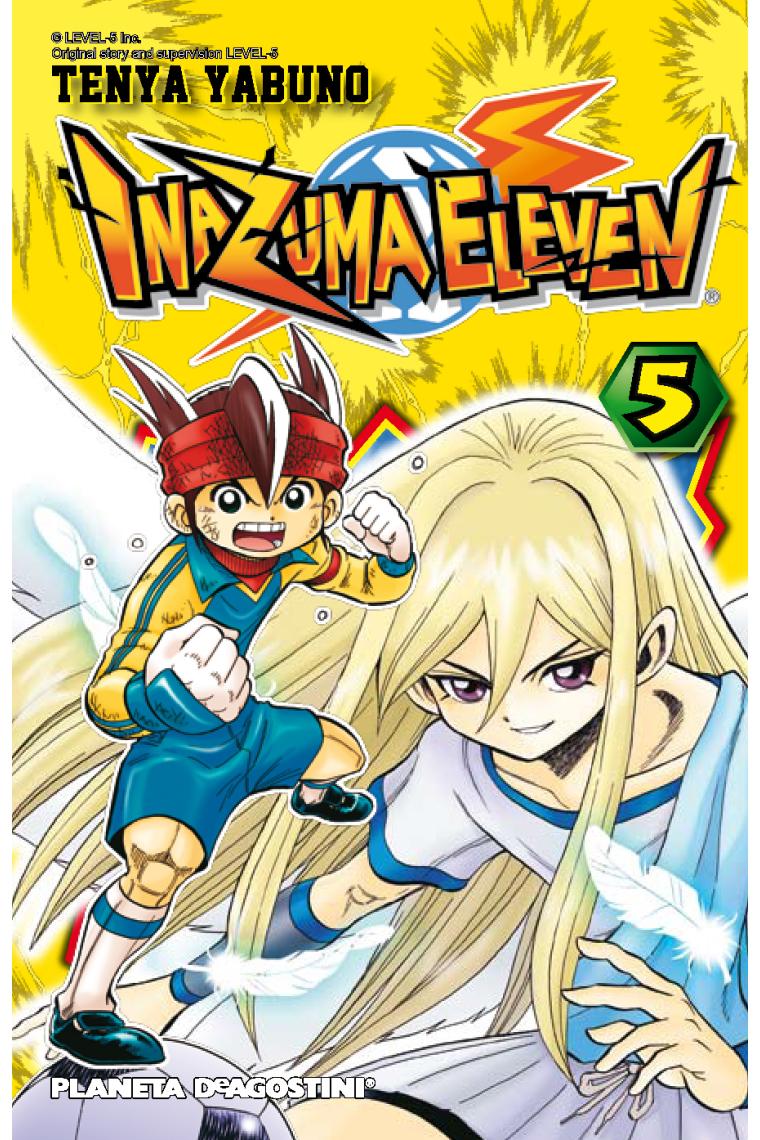 Inazuma Eleven 5