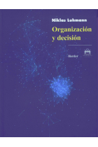 Organización y decisión