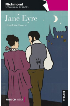 Jane Eyre (Richmond Secondary Readers Level 4 with CD)