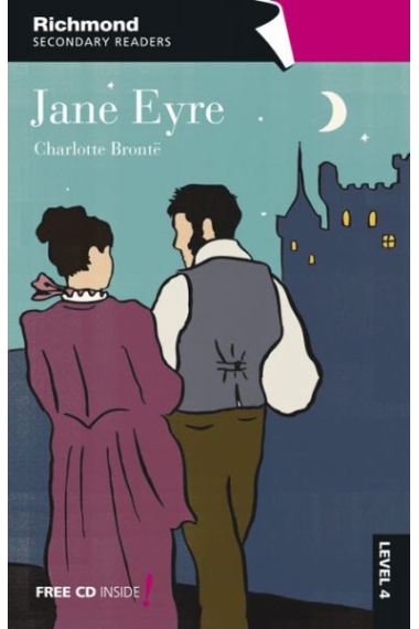 Jane Eyre (Richmond Secondary Readers Level 4 with CD)