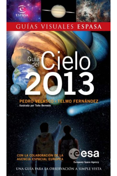 Guía del cielo 2013