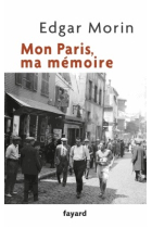 Mon Paris, ma mémoire