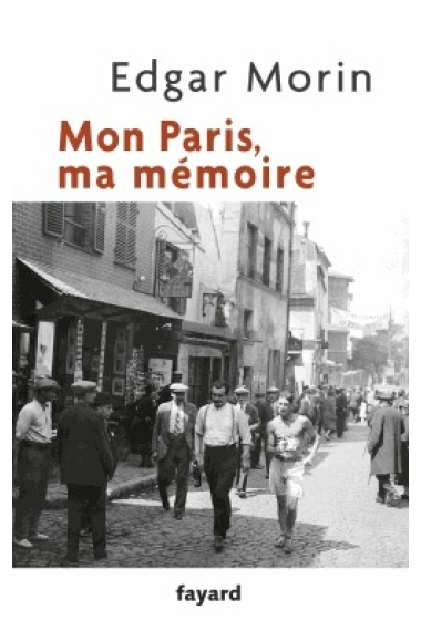 Mon Paris, ma mémoire