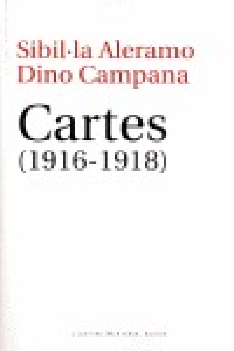 Cartes (1916-1918)