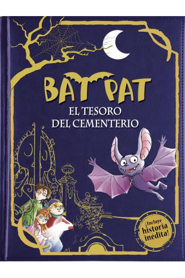 El tesoro del cementerio (Bat Pat Especial)